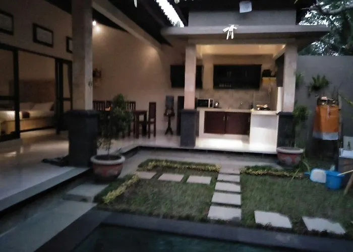 Rona Villa Ubud (Bali)